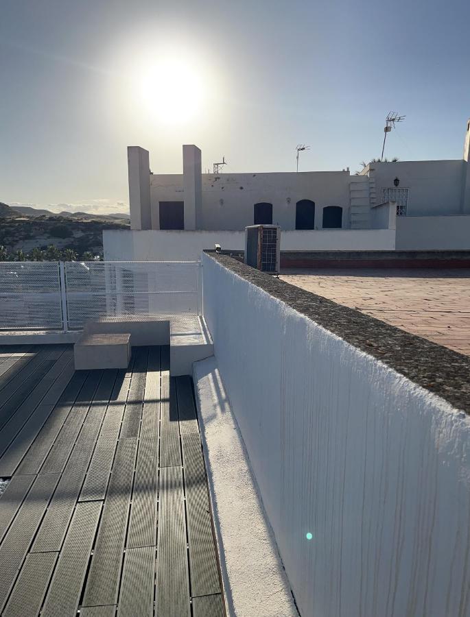 La Terraza De Agua Amarga Agua Amarga (Almeria) Exterior foto