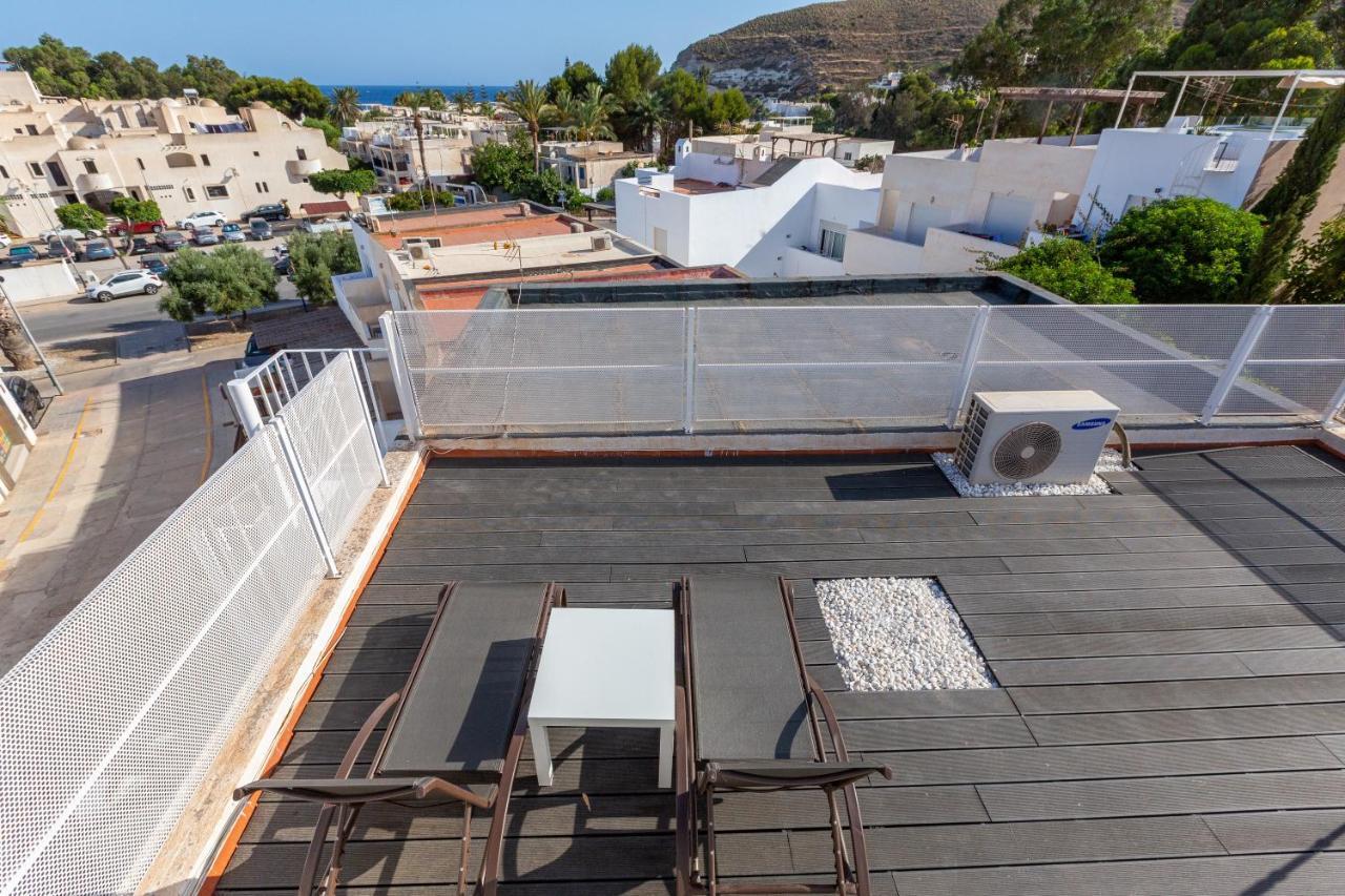 La Terraza De Agua Amarga Agua Amarga (Almeria) Exterior foto